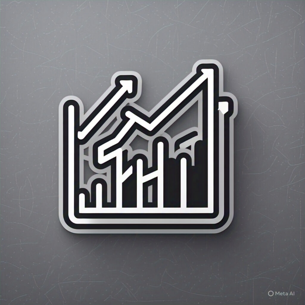 create_single_object_icon_about_investing_using